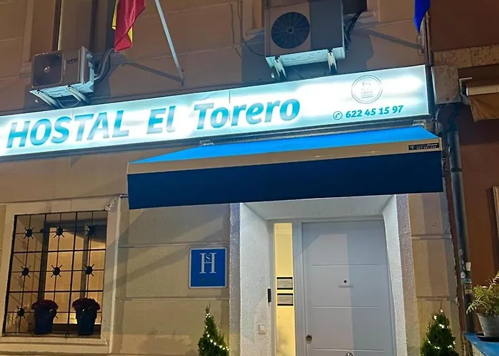 Hostal El Torero Alcalá de Henares